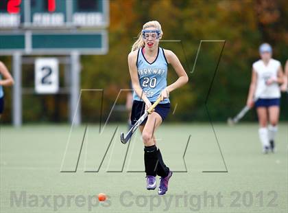 Thumbnail 3 in Parkway South vs Parkway West photogallery.