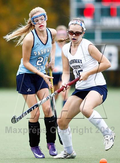 Thumbnail 2 in Parkway South vs Parkway West photogallery.