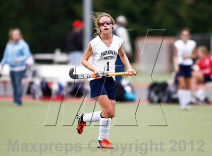 Thumbnail 3 in Parkway South vs Parkway West photogallery.