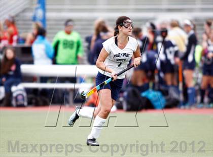 Thumbnail 1 in Parkway South vs Parkway West photogallery.