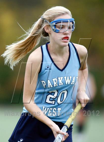 Thumbnail 2 in Parkway South vs Parkway West photogallery.