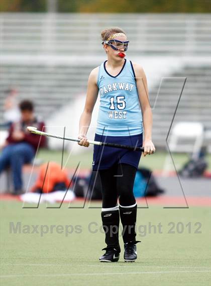 Thumbnail 3 in Parkway South vs Parkway West photogallery.
