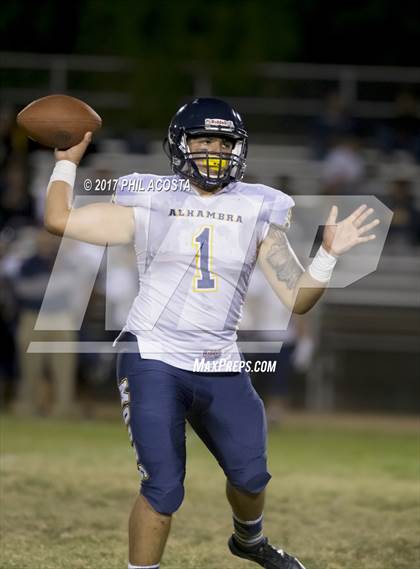 Thumbnail 3 in Wilson vs Alhambra  photogallery.