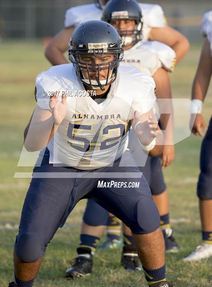 Thumbnail 2 in Wilson vs Alhambra  photogallery.