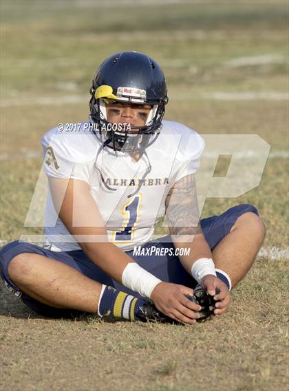 Thumbnail 2 in Wilson vs Alhambra  photogallery.