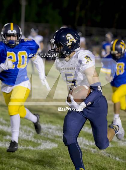 Thumbnail 3 in Wilson vs Alhambra  photogallery.