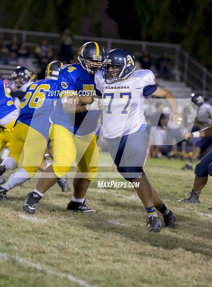 Thumbnail 1 in Wilson vs Alhambra  photogallery.