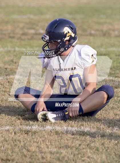 Thumbnail 1 in Wilson vs Alhambra  photogallery.