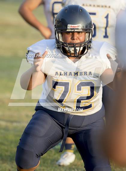 Thumbnail 3 in Wilson vs Alhambra  photogallery.