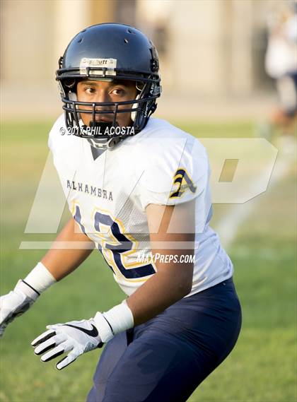 Thumbnail 2 in Wilson vs Alhambra  photogallery.