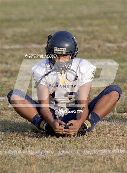 Thumbnail 3 in Wilson vs Alhambra  photogallery.