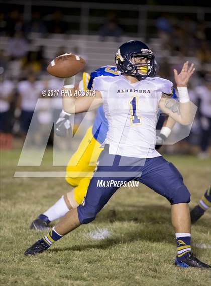 Thumbnail 3 in Wilson vs Alhambra  photogallery.