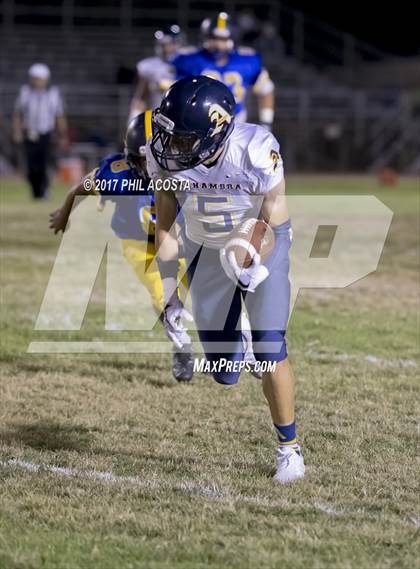 Thumbnail 1 in Wilson vs Alhambra  photogallery.