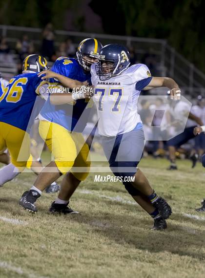 Thumbnail 3 in Wilson vs Alhambra  photogallery.