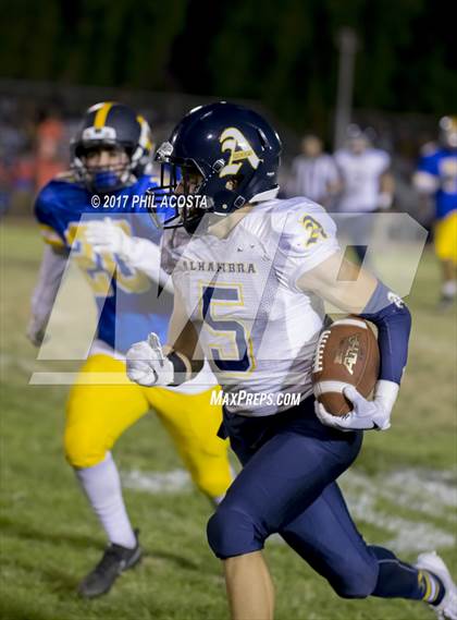 Thumbnail 1 in Wilson vs Alhambra  photogallery.