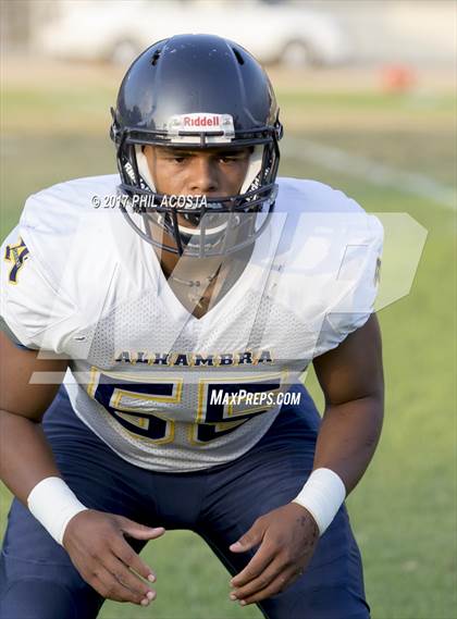 Thumbnail 3 in Wilson vs Alhambra  photogallery.