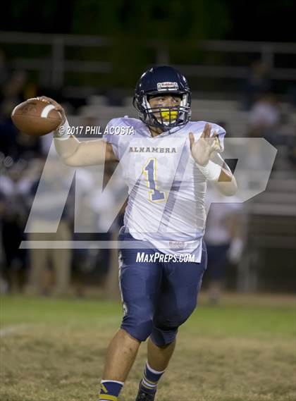 Thumbnail 2 in Wilson vs Alhambra  photogallery.