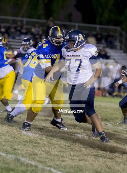 Thumbnail 2 in Wilson vs Alhambra  photogallery.