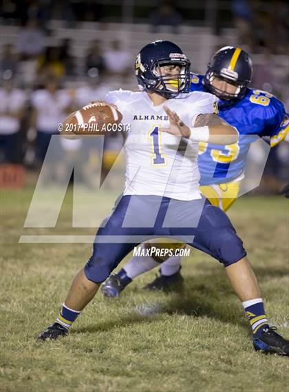 Thumbnail 2 in Wilson vs Alhambra  photogallery.