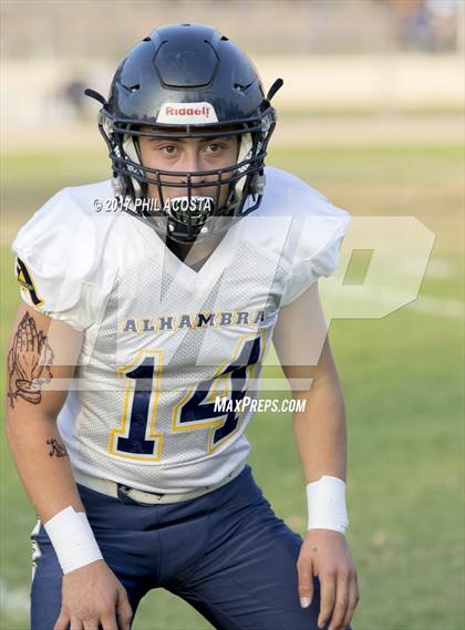 Thumbnail 1 in Wilson vs Alhambra  photogallery.