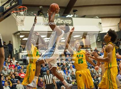 Thumbnail 3 in Mater Dei vs. Patrick School (HoopGroup Boardwalk Classic) photogallery.