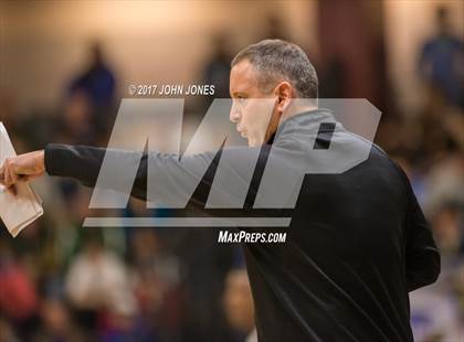 Thumbnail 1 in Mater Dei vs. Patrick School (HoopGroup Boardwalk Classic) photogallery.