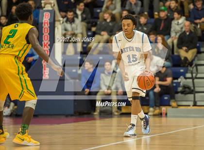 Thumbnail 1 in Mater Dei vs. Patrick School (HoopGroup Boardwalk Classic) photogallery.