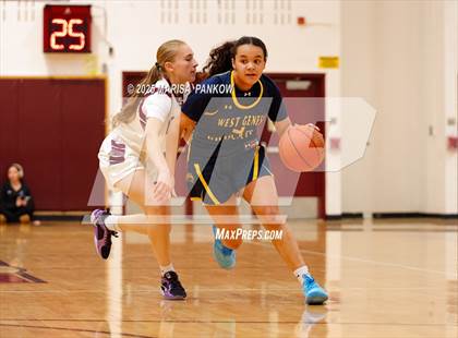 Thumbnail 3 in West Genesee vs Auburn photogallery.