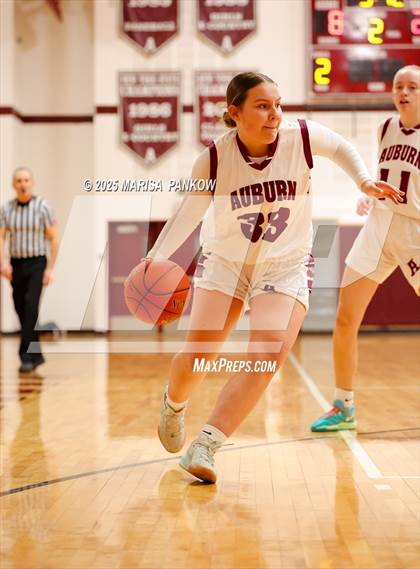 Thumbnail 1 in West Genesee vs Auburn photogallery.