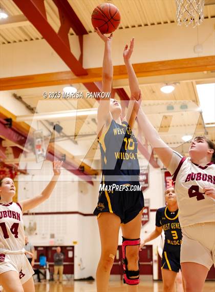 Thumbnail 1 in West Genesee vs Auburn photogallery.