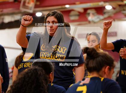 Thumbnail 3 in West Genesee vs Auburn photogallery.