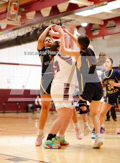Thumbnail 1 in West Genesee vs Auburn photogallery.