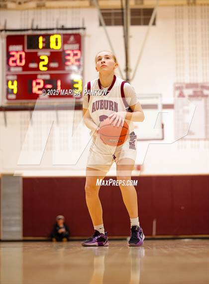 Thumbnail 2 in West Genesee vs Auburn photogallery.