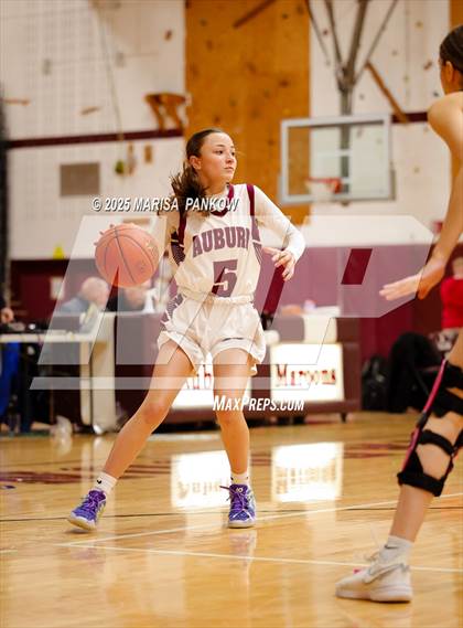 Thumbnail 3 in West Genesee vs Auburn photogallery.