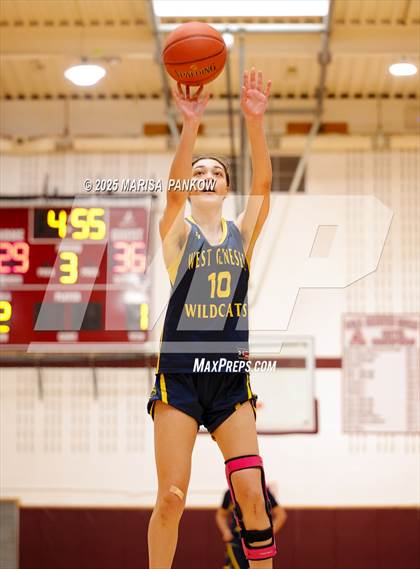 Thumbnail 1 in West Genesee vs Auburn photogallery.