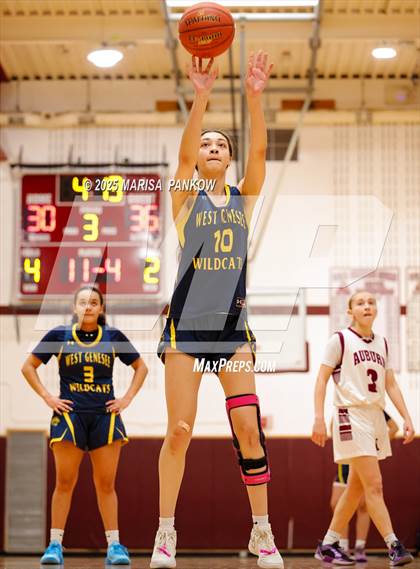 Thumbnail 2 in West Genesee vs Auburn photogallery.