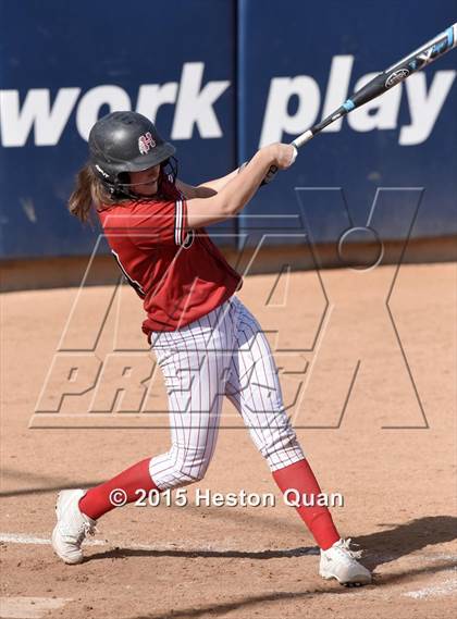 Thumbnail 1 in Millikan vs. Hart (Woodbridge Classic) photogallery.