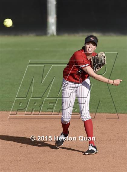 Thumbnail 3 in Millikan vs. Hart (Woodbridge Classic) photogallery.