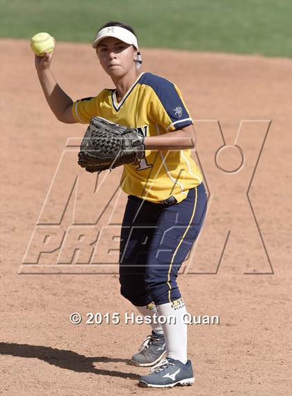Thumbnail 3 in Millikan vs. Hart (Woodbridge Classic) photogallery.