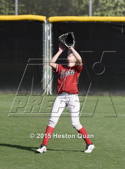 Thumbnail 3 in Millikan vs. Hart (Woodbridge Classic) photogallery.