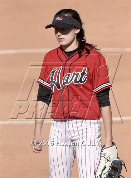 Thumbnail 2 in Millikan vs. Hart (Woodbridge Classic) photogallery.