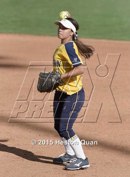 Thumbnail 3 in Millikan vs. Hart (Woodbridge Classic) photogallery.