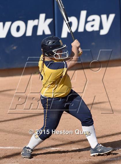 Thumbnail 1 in Millikan vs. Hart (Woodbridge Classic) photogallery.