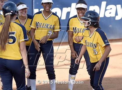 Thumbnail 1 in Millikan vs. Hart (Woodbridge Classic) photogallery.
