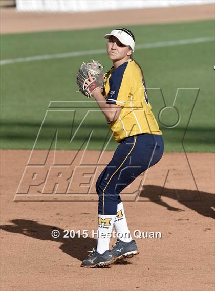 Thumbnail 1 in Millikan vs. Hart (Woodbridge Classic) photogallery.