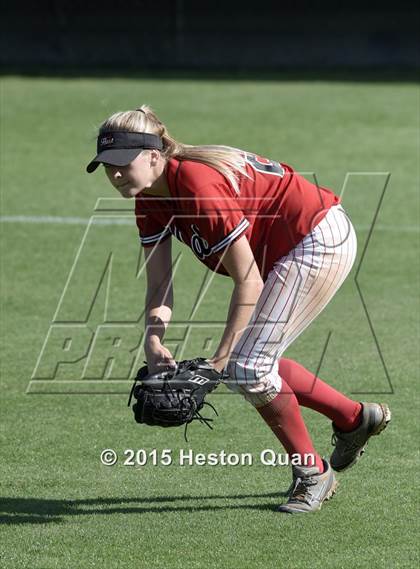 Thumbnail 3 in Millikan vs. Hart (Woodbridge Classic) photogallery.