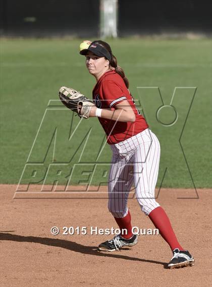 Thumbnail 1 in Millikan vs. Hart (Woodbridge Classic) photogallery.