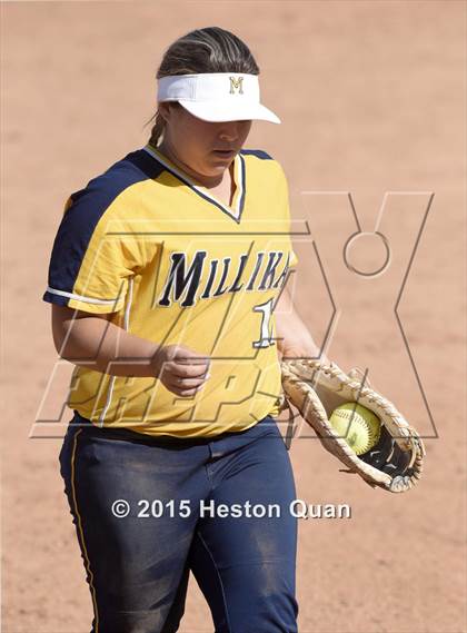 Thumbnail 1 in Millikan vs. Hart (Woodbridge Classic) photogallery.