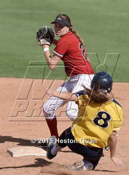 Thumbnail 1 in Millikan vs. Hart (Woodbridge Classic) photogallery.