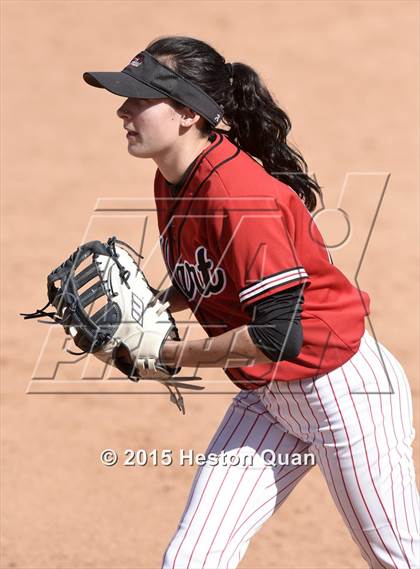 Thumbnail 1 in Millikan vs. Hart (Woodbridge Classic) photogallery.